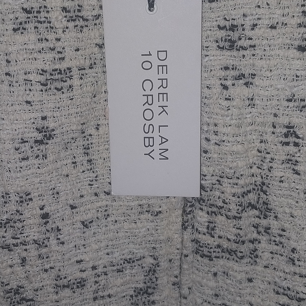 Derek Lam 10 Crosby crop jacket - Picture 6 of 7